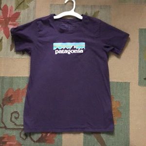 Patagonia T Shirt Size Medium